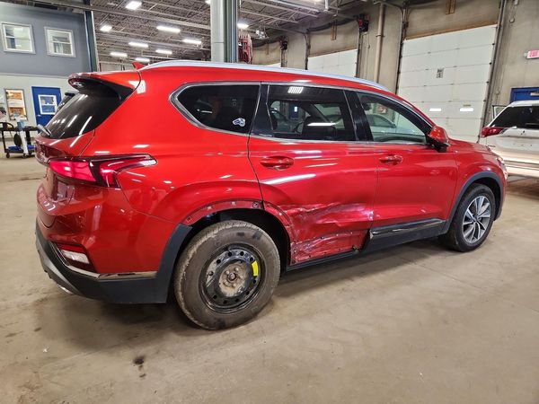 2019 HYUNDAI SANTA FE SEL, SEL Plus