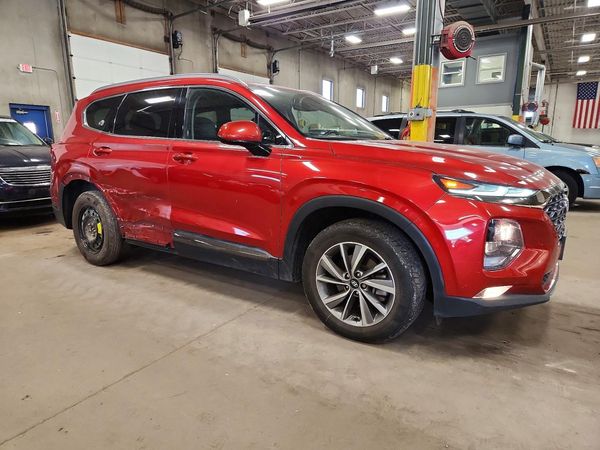 2019 HYUNDAI SANTA FE SEL, SEL Plus
