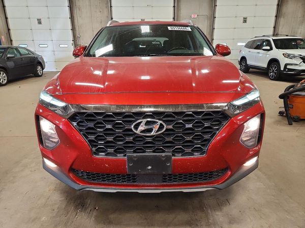 2019 HYUNDAI SANTA FE SEL, SEL Plus
