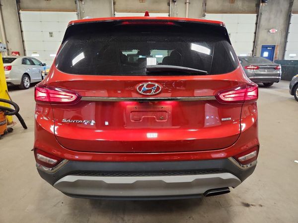 2019 HYUNDAI SANTA FE SEL, SEL Plus