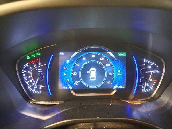 2019 HYUNDAI SANTA FE SEL, SEL Plus