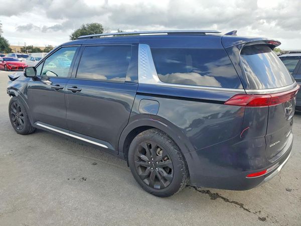 2023 KIA CARNIVAL — DSRA