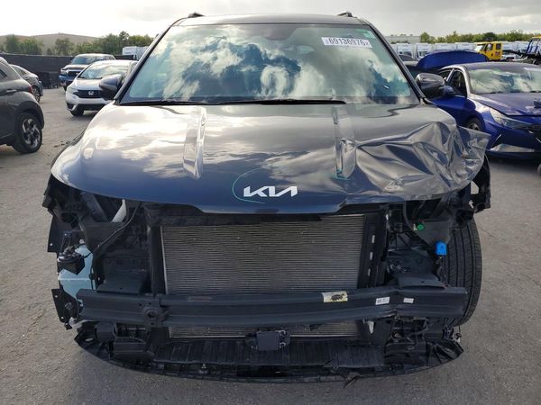 2023 KIA CARNIVAL — DIRF