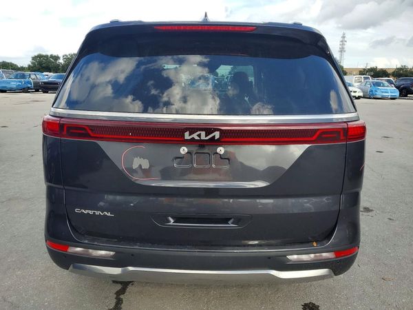 2023 KIA CARNIVAL — DIRR