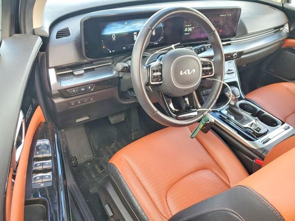 2023 KIA CARNIVAL — CKPT