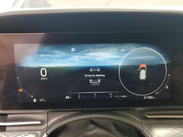2023 KIA CARNIVAL — ODOM