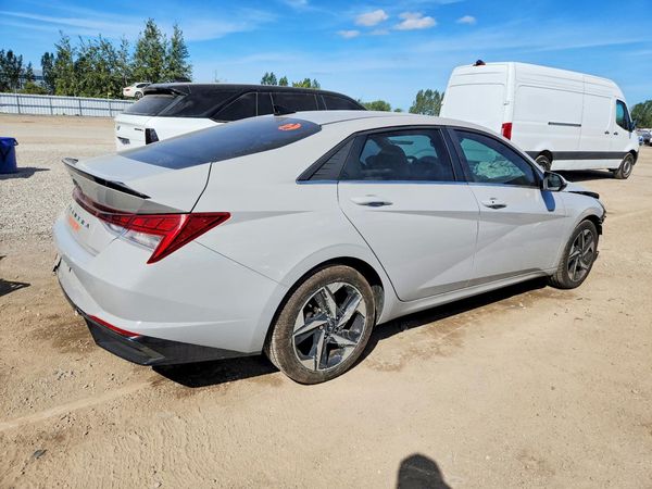 2021 HYUNDAI ELANTRA SEL — PSRA