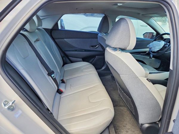 2021 HYUNDAI ELANTRA SEL — PSRS