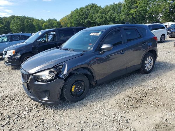 2014 MAZDA CX-5 — Front 3/4