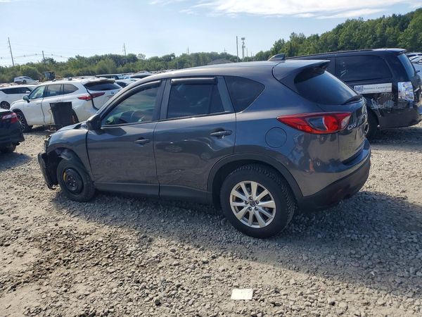 2014 MAZDA CX-5 — DSRA