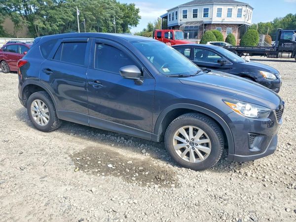 2014 MAZDA CX-5 — Passenger 3/4
