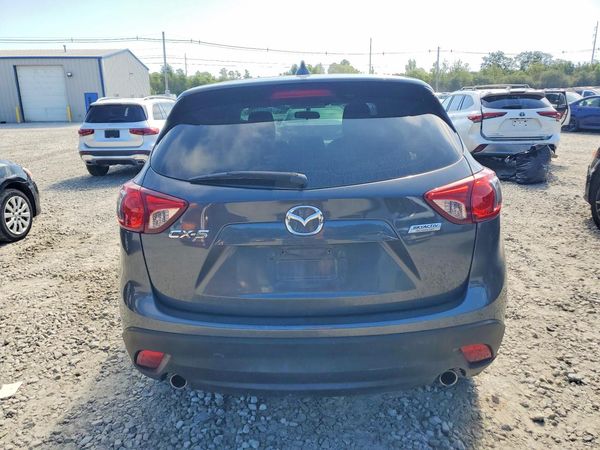 2014 MAZDA CX-5 — DIRR