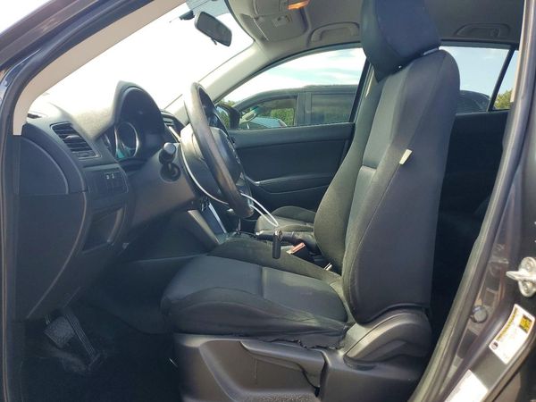 2014 MAZDA CX-5 — DENT
