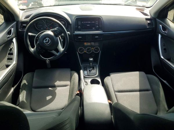 2014 MAZDA CX-5 — CKPT