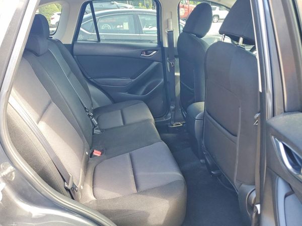 2014 MAZDA CX-5 — PSRS