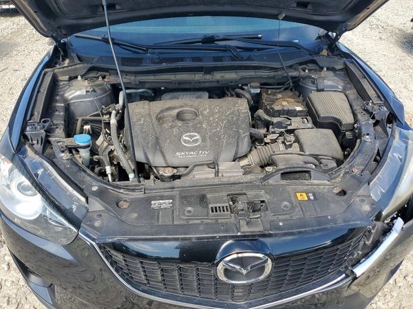 2014 MAZDA CX-5 — Engine bay