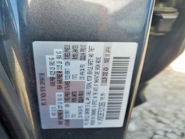 2014 MAZDA CX-5 — VINS