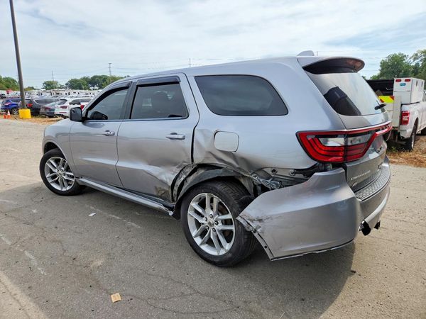 2021 DODGE DURANGO — DSRA