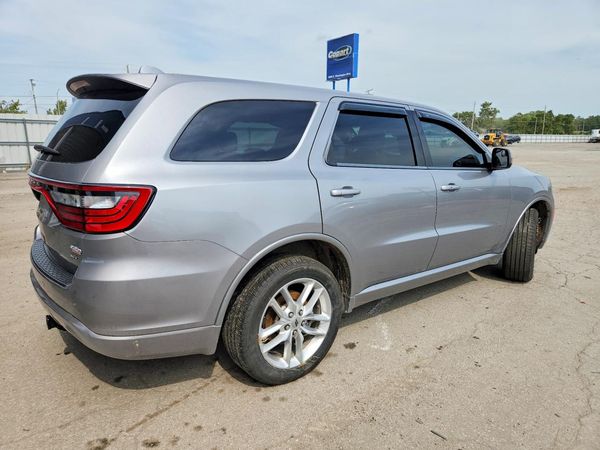 2021 DODGE DURANGO — PSRA