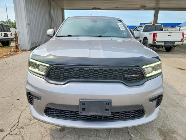 2021 DODGE DURANGO — DIRF