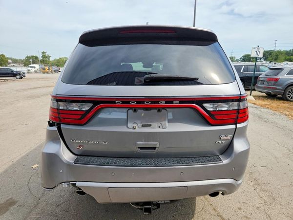 2021 DODGE DURANGO — DIRR