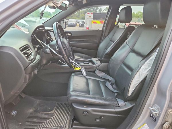 2021 DODGE DURANGO — DENT