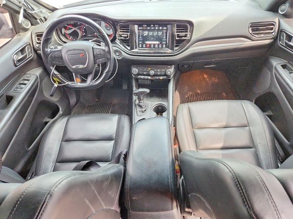 2021 DODGE DURANGO — CKPT