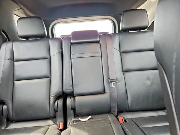 2021 DODGE DURANGO — SUVN