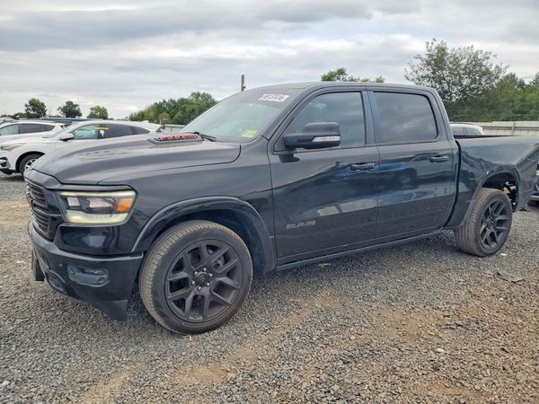 2019 RAM 1500 — Front 3/4
