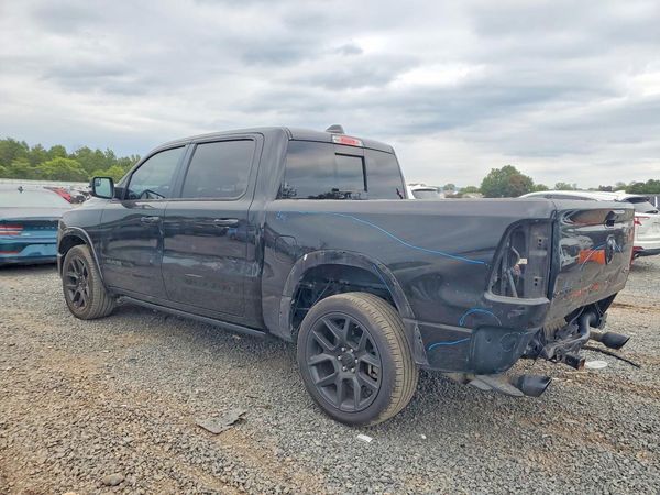 2019 RAM 1500 — DSRA