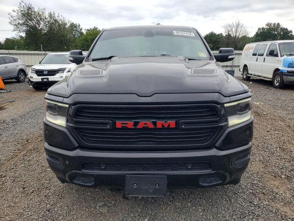 2019 RAM 1500 — DIRF