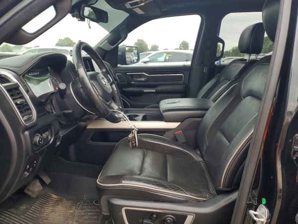 2019 RAM 1500 — DENT