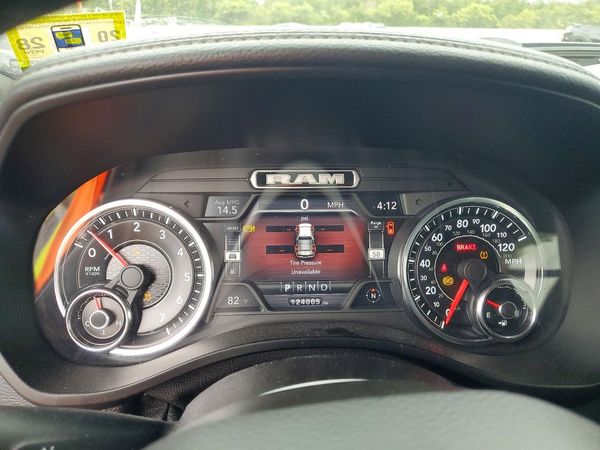 2019 RAM 1500 — ODOM