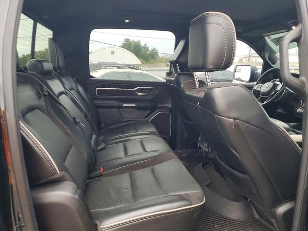 2019 RAM 1500 — PSRS