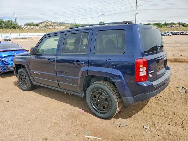 2015 JEEP PATRIOT Sport