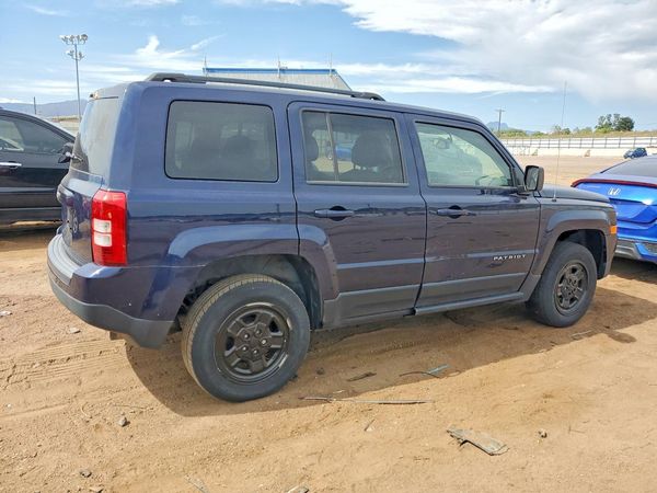 2015 JEEP PATRIOT Sport