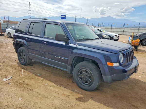 2015 JEEP PATRIOT Sport