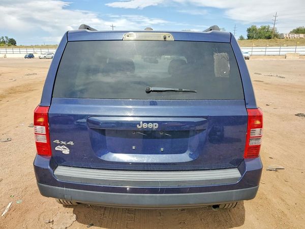 2015 JEEP PATRIOT Sport