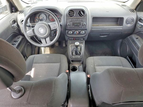 2015 JEEP PATRIOT Sport