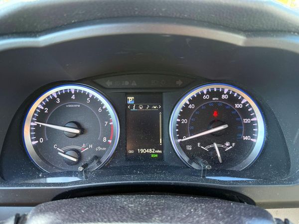 2018 TOYOTA HIGHLANDER SE/XLE