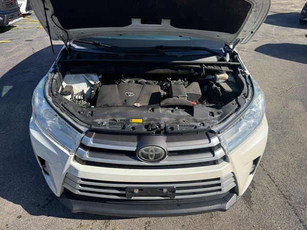 2018 TOYOTA HIGHLANDER SE/XLE