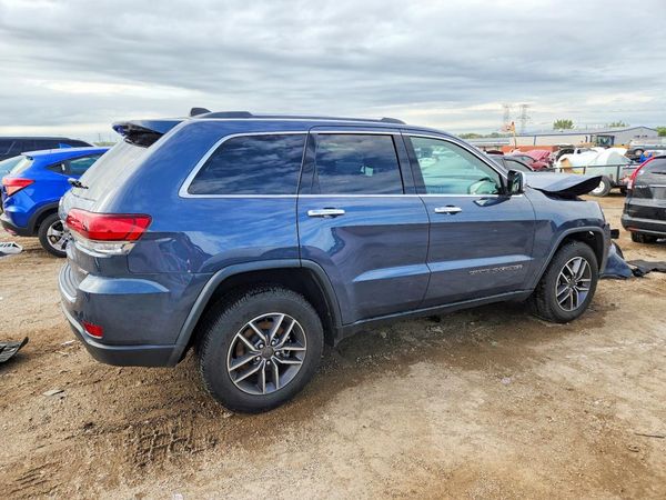 2021 JEEP CHEROKEE Limited — PSRA
