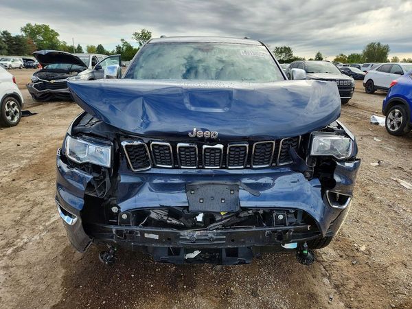 2021 JEEP CHEROKEE Limited — DIRF