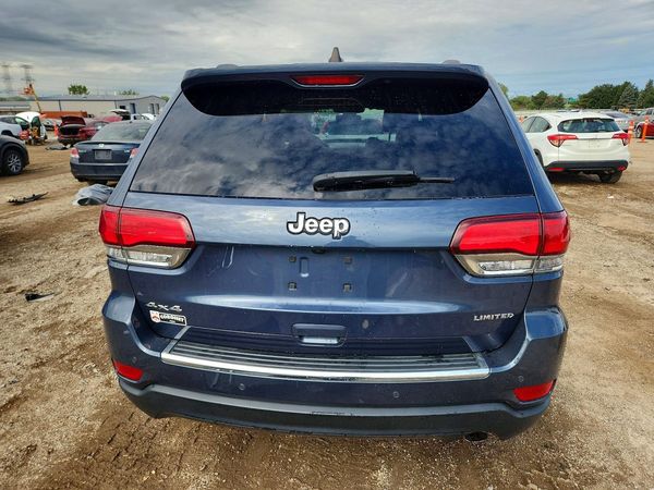 2021 JEEP CHEROKEE Limited — DIRR