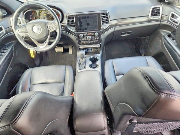 2021 JEEP CHEROKEE Limited — CKPT