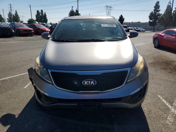 2014 KIA SPORTAGE — DIRF