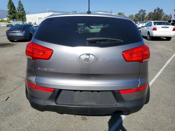2014 KIA SPORTAGE — DIRR