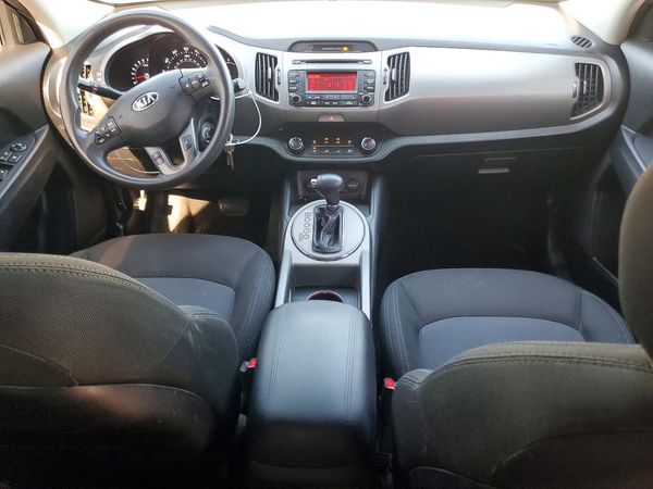 2014 KIA SPORTAGE — CKPT