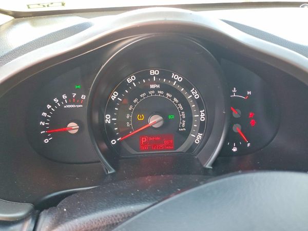 2014 KIA SPORTAGE — ODOM
