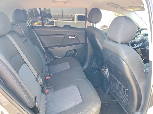2014 KIA SPORTAGE — PSRS